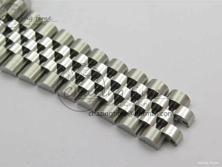 0506 New DateJust 41 126334 ARF 1:1 Best Edition 904L Steel White Roman Dial on Jubilee Bracelet A Bold 2551